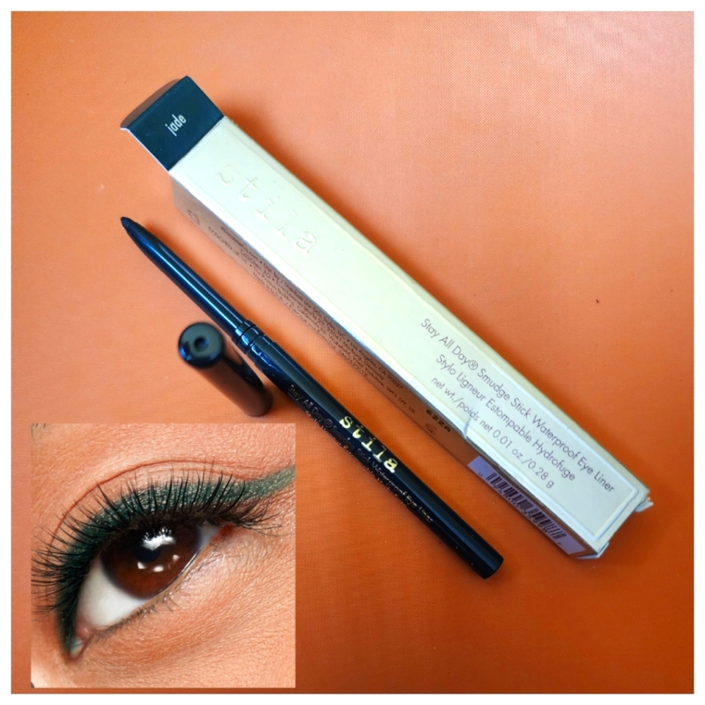 Stila Smudge Sick Eye Liner Jade